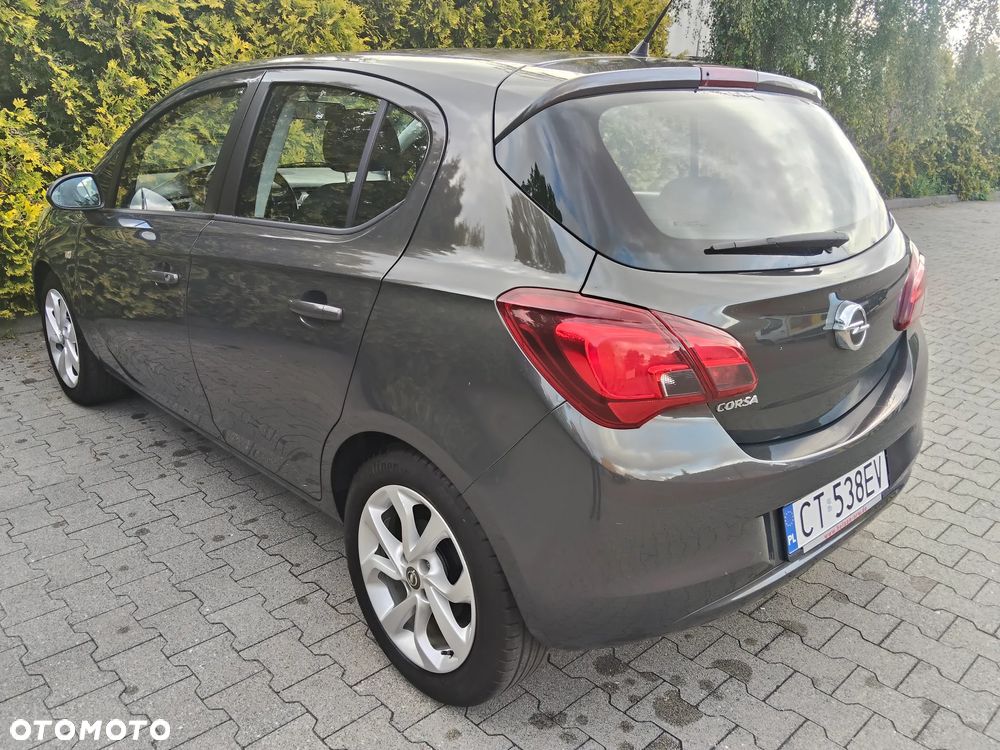 Opel Corsa 1.4 Active - 4