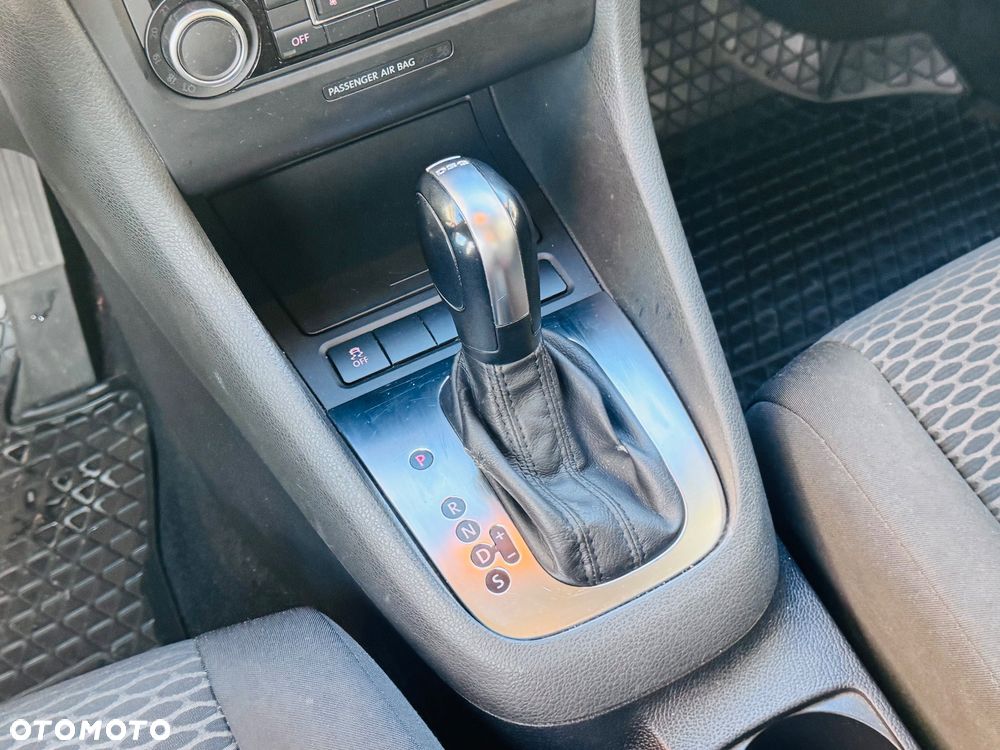 Volkswagen Golf Variant 1.4 TSI Comfortline DSG - 33