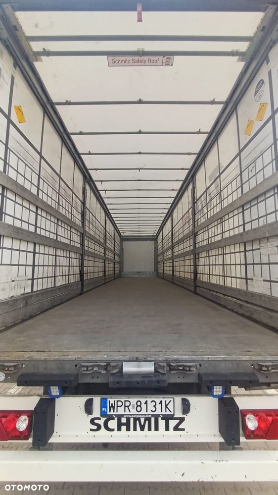 Schmitz Cargobull SCS 24/L - 13.62 E B Model: 669900 - 16