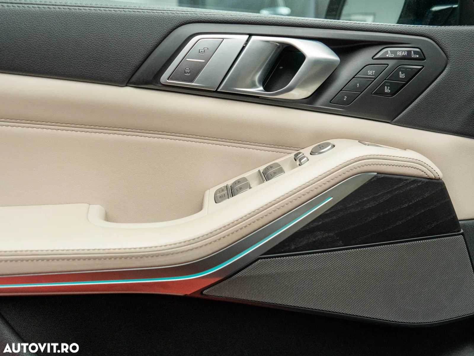 BMW X7 M50i - 27