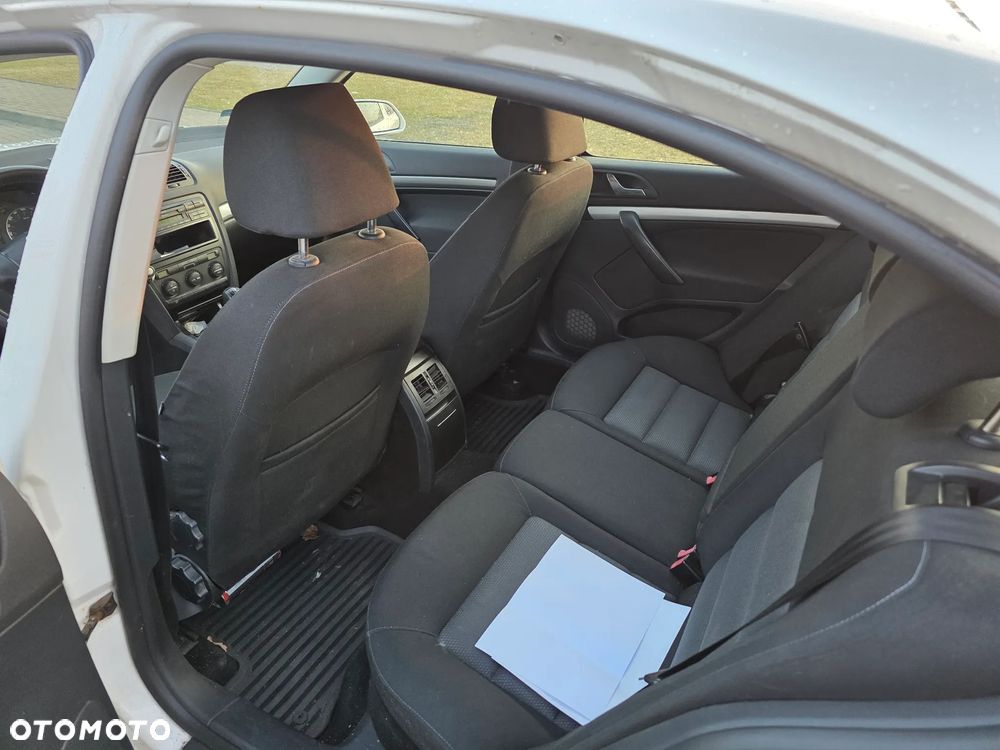 Skoda Octavia 1.9 TDI Ambiente - 10