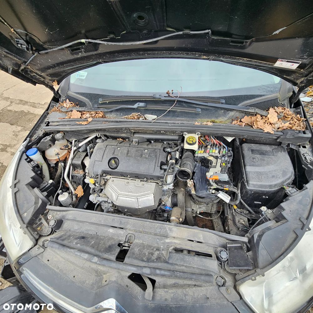 Citroen C4 II 2012R 1.6 VTI 5FS 88kw 39tys. tylko części - 6