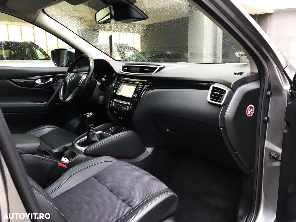 Nissan Qashqai 1.6 DCI TEKNA - 12