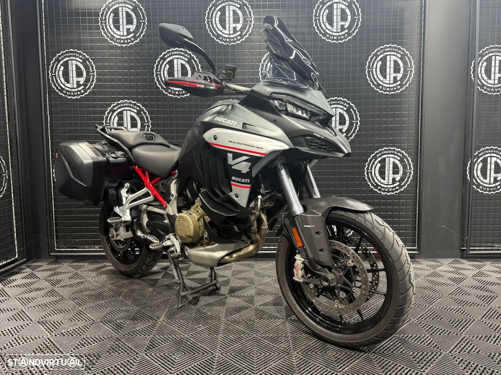 Ducati Multistrada  V4S TRAVEL+