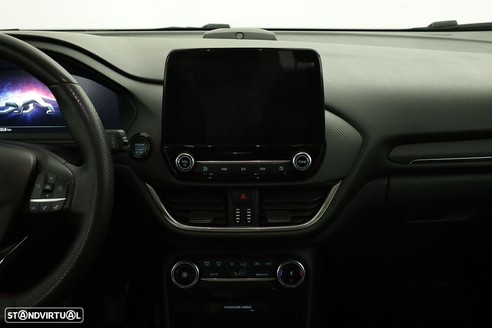 Ford Puma 1.0 EcoBoost MHEV ST-Line X - 8