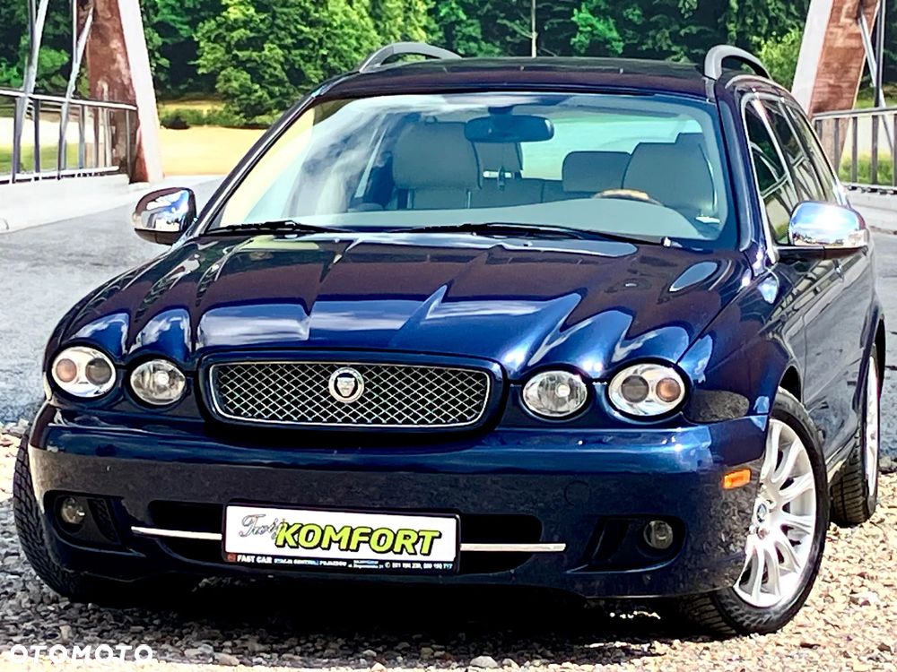 Jaguar X-Type 3.0 Executive - 7