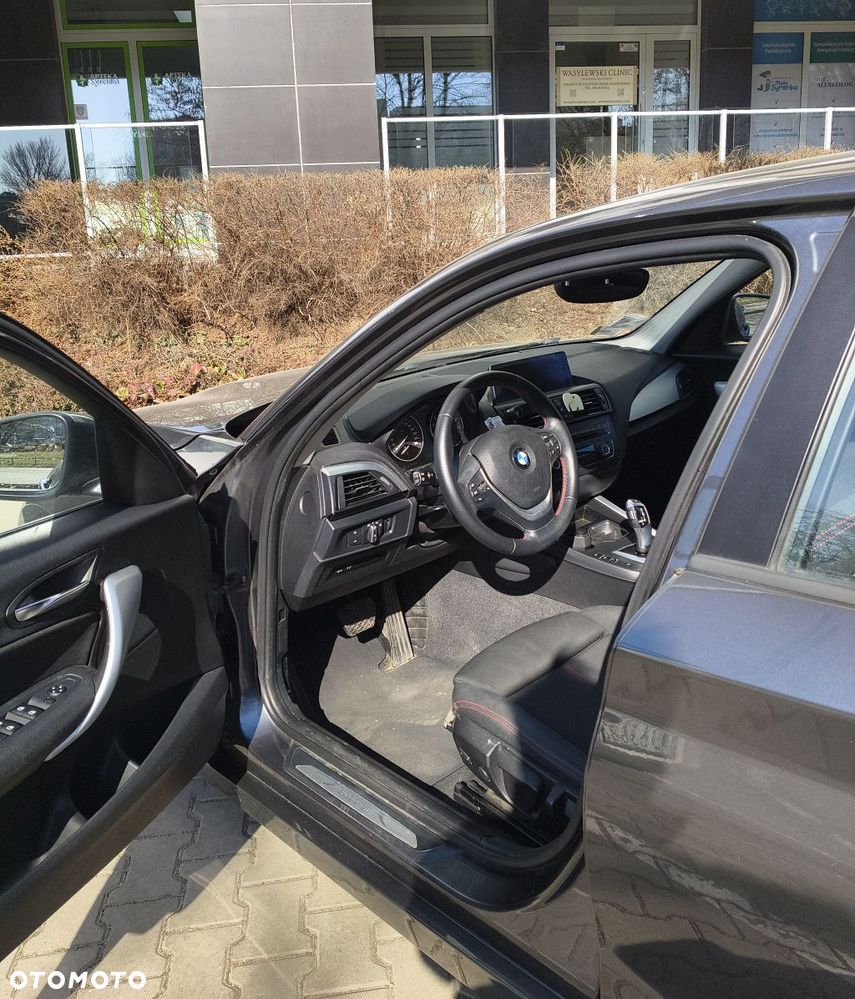 BMW Seria 1 118i Sport Line - 5