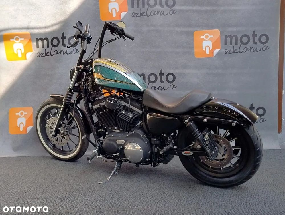 Harley-Davidson Sportster Iron 883 - 5