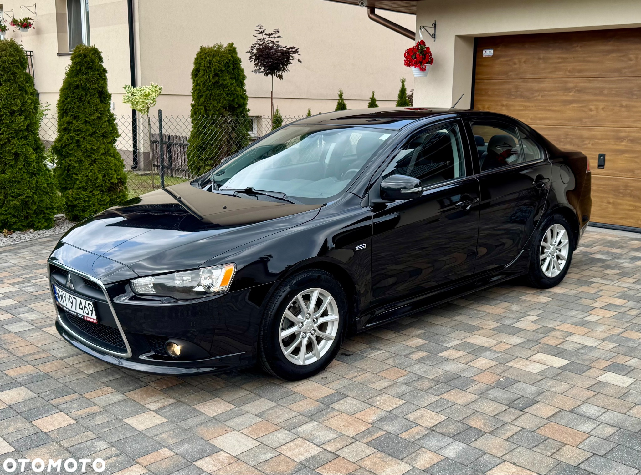 Mitsubishi Lancer 1.6 ClearTec Invite - 34