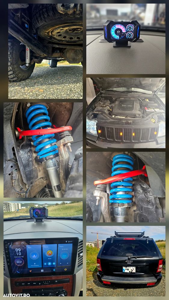 Jeep Grand Cherokee - 4