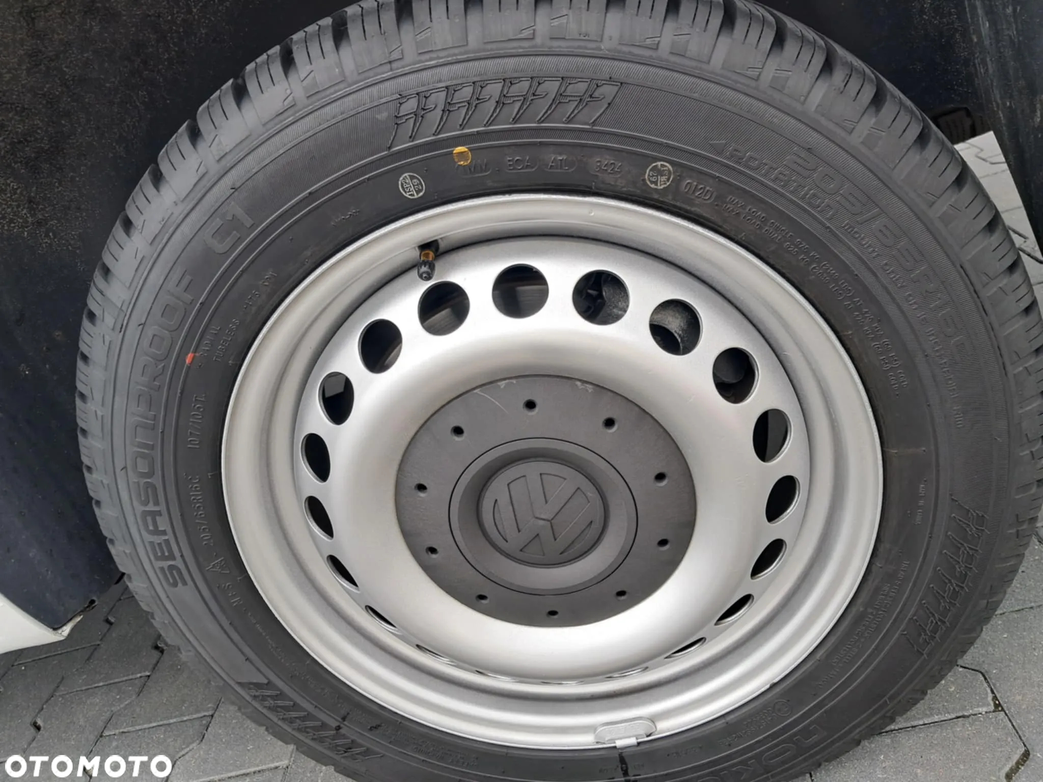 Volkswagen Transporter T5 - 9