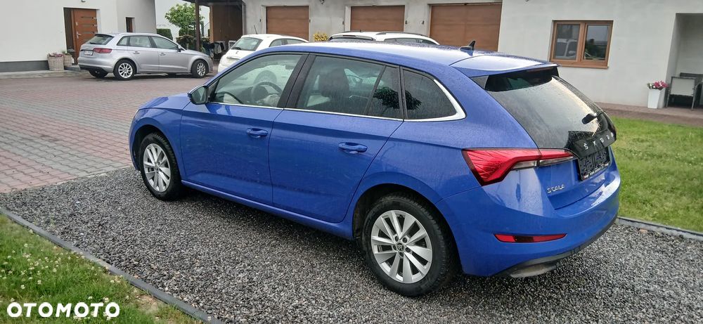 Skoda Scala 1.0 TSI Style - 9