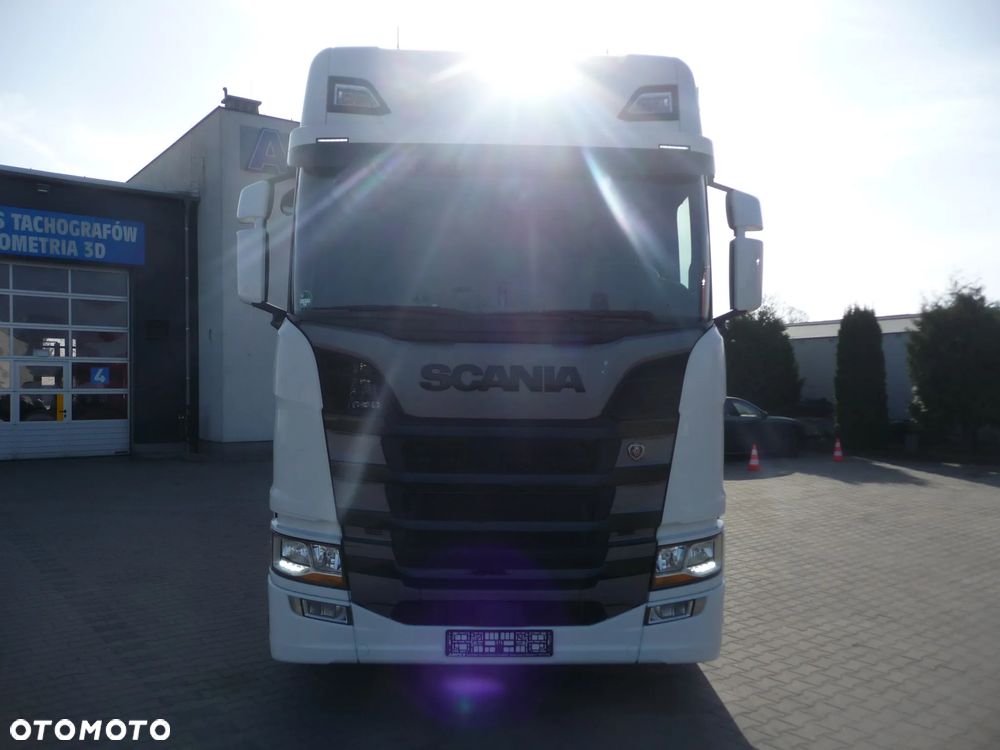 Scania R450 - 2