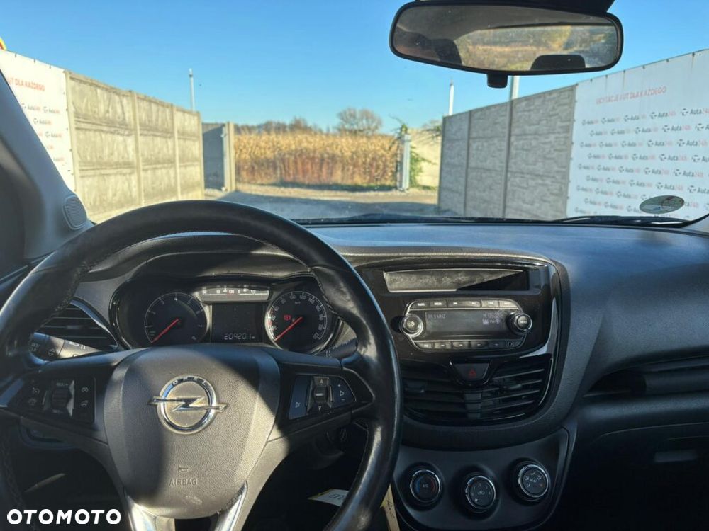 Opel Karl 1.0 Edition - 7