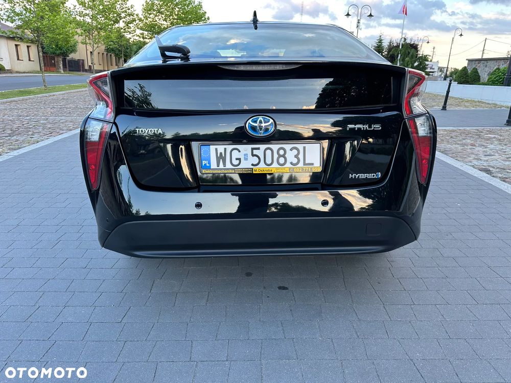 Toyota Prius 1.8 Hybrid Prestige - 23