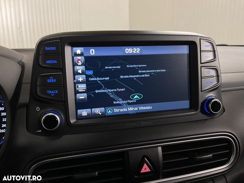 Hyundai KONA 1.6 T-GDI DCT 4WD Premium - 15