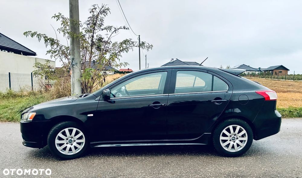 Mitsubishi Lancer 2009