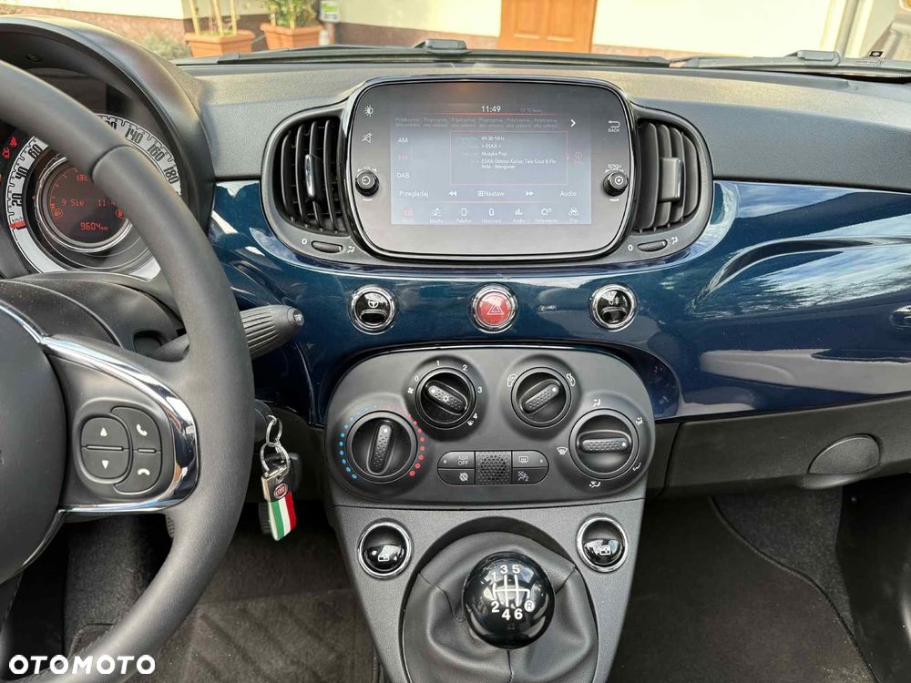 Fiat 500 1.0 Hybrid Dolcevita - 17