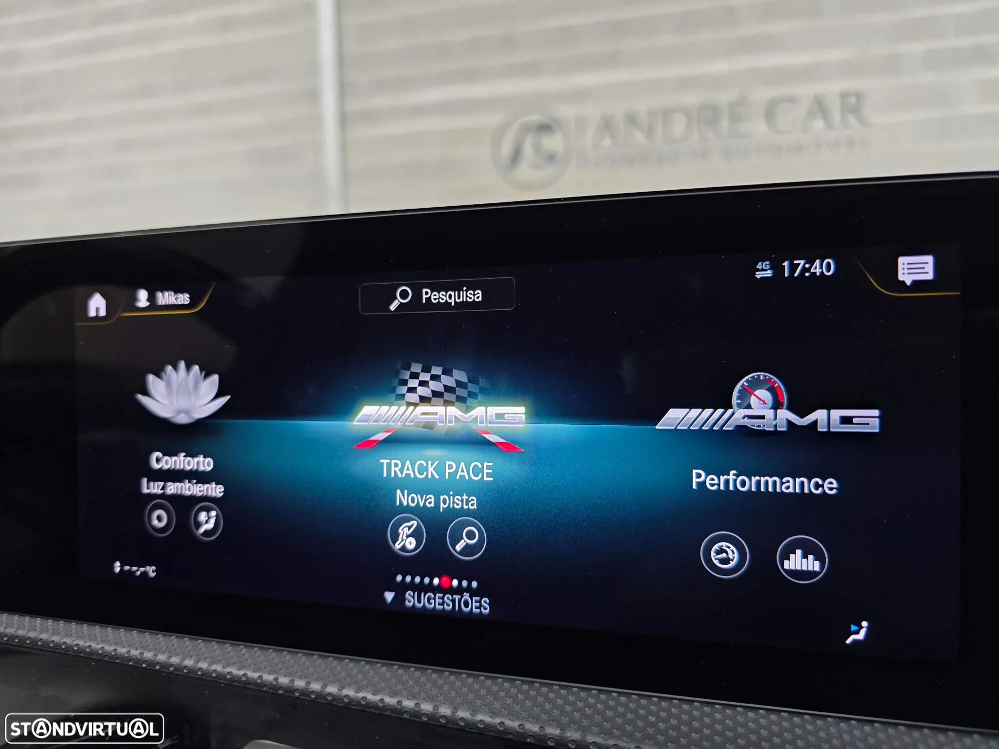 Mercedes-Benz CLA 45 AMG S Shooting Brake 4Matic+ - 25