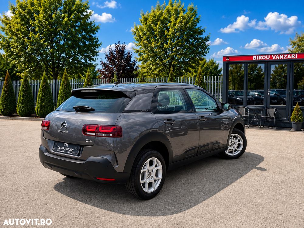 Citroën C4 Cactus - 5