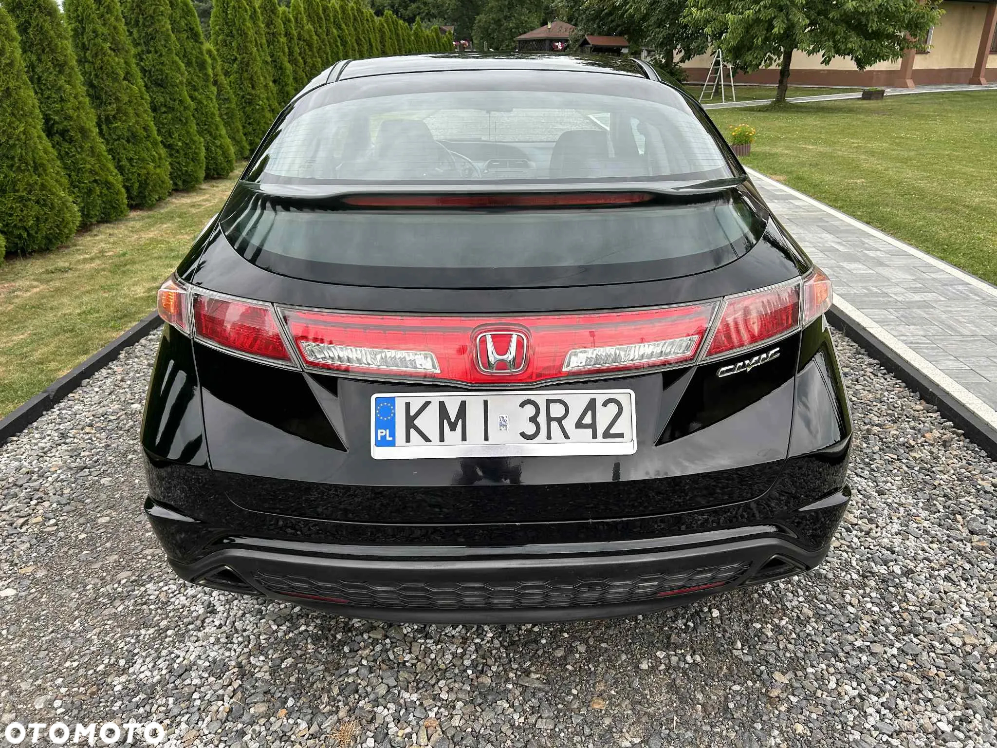 Honda Civic - 4