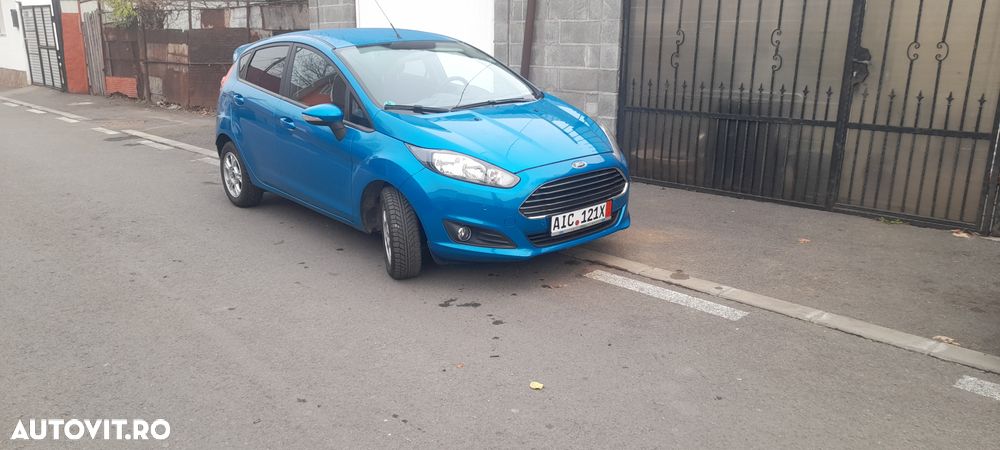 Ford Fiesta - 5