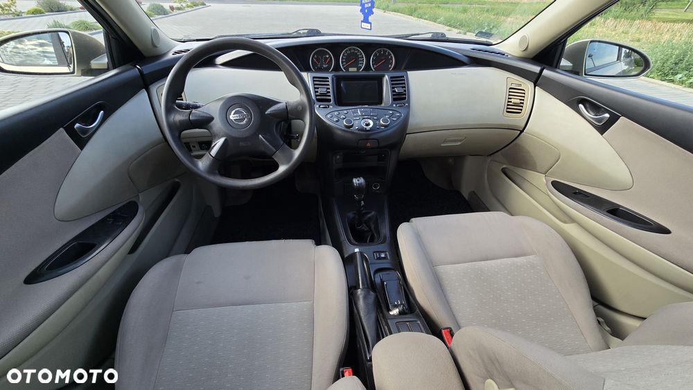 Nissan Primera - 8