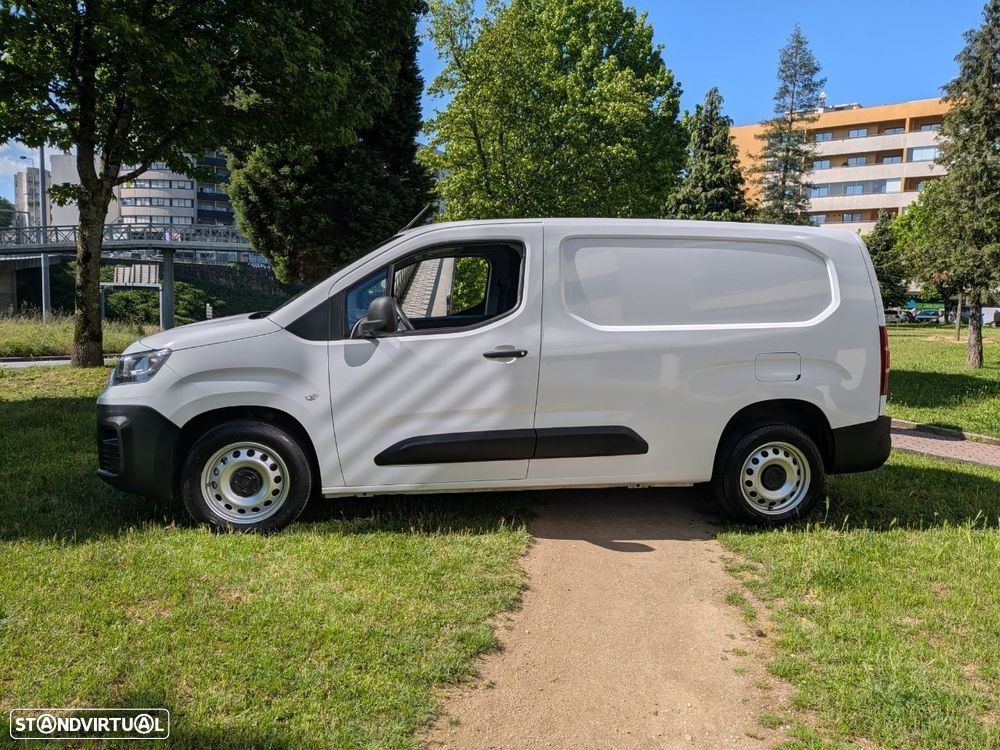 Fiat Doblo Longa Blue Hdi - 6