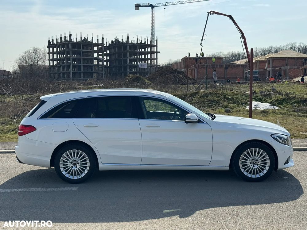 Mercedes-Benz C 220 d 4M T-Modell Aut - 8