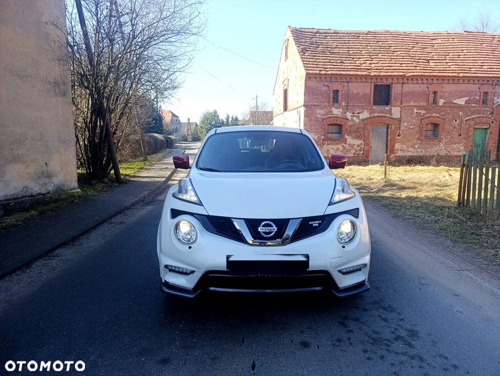 Nissan Juke 1.6 DIG-T ALL-MODE 4x4i Xtronic Nismo RS - 6