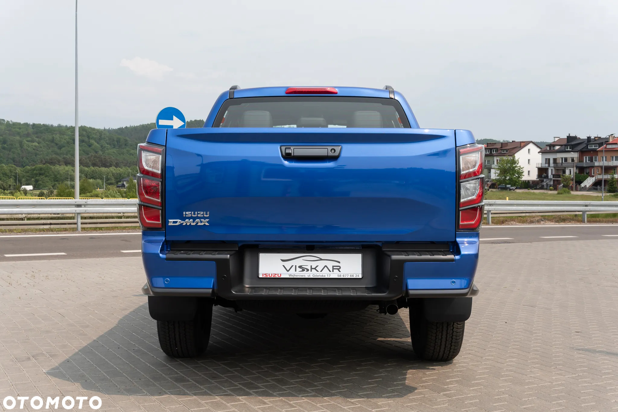 Isuzu D-Max 1.9 DC LSE - 24