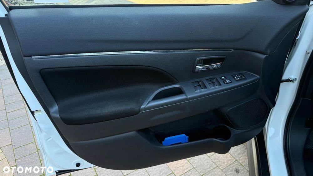 Mitsubishi ASX 2.0 Inform - 38