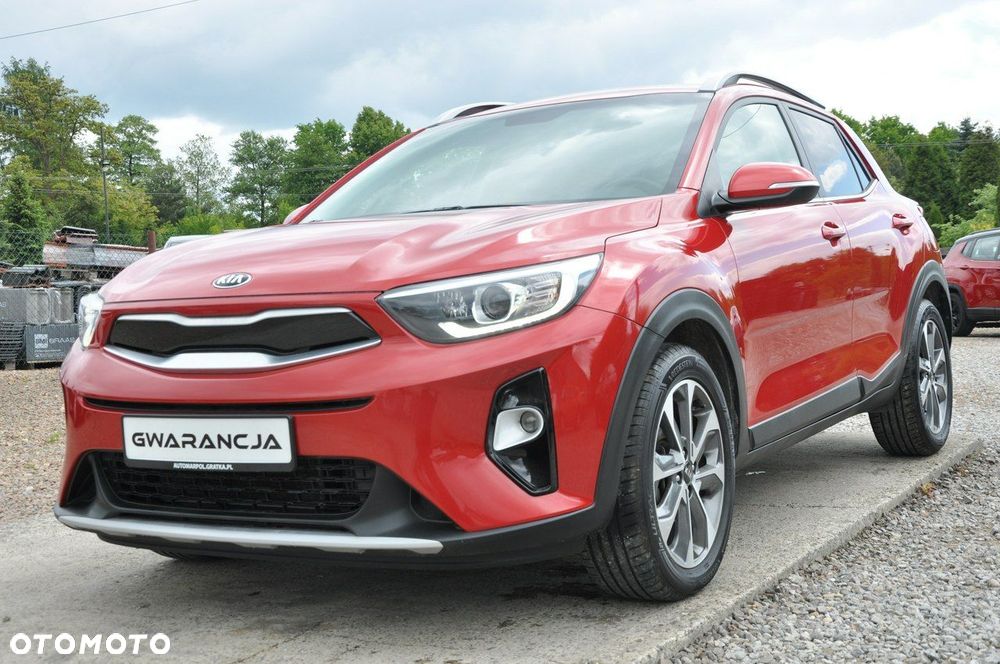 Kia Stonic 1.0 T-GDI XL - 2