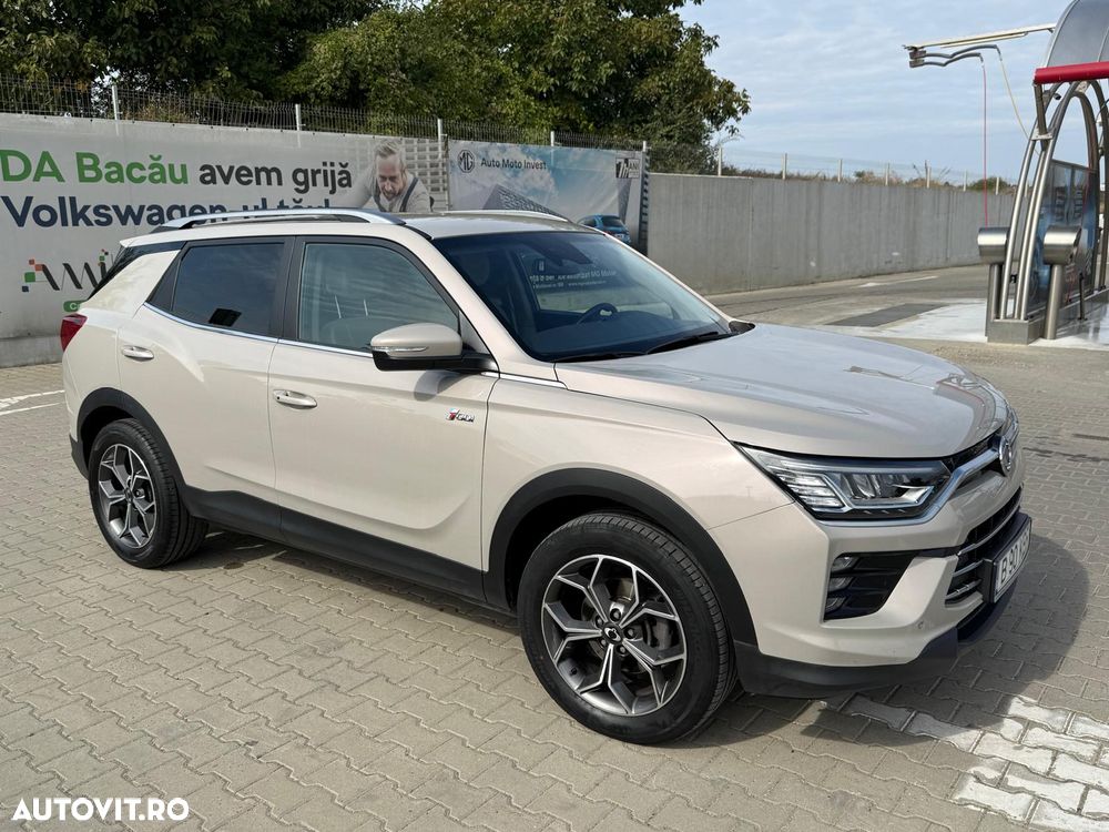 SsangYong Korando - 6