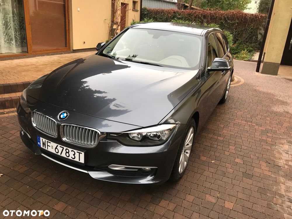 BMW Seria 3 318d - 1