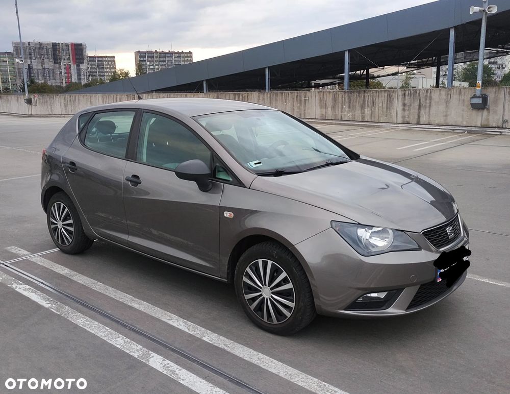 Seat Ibiza - 1