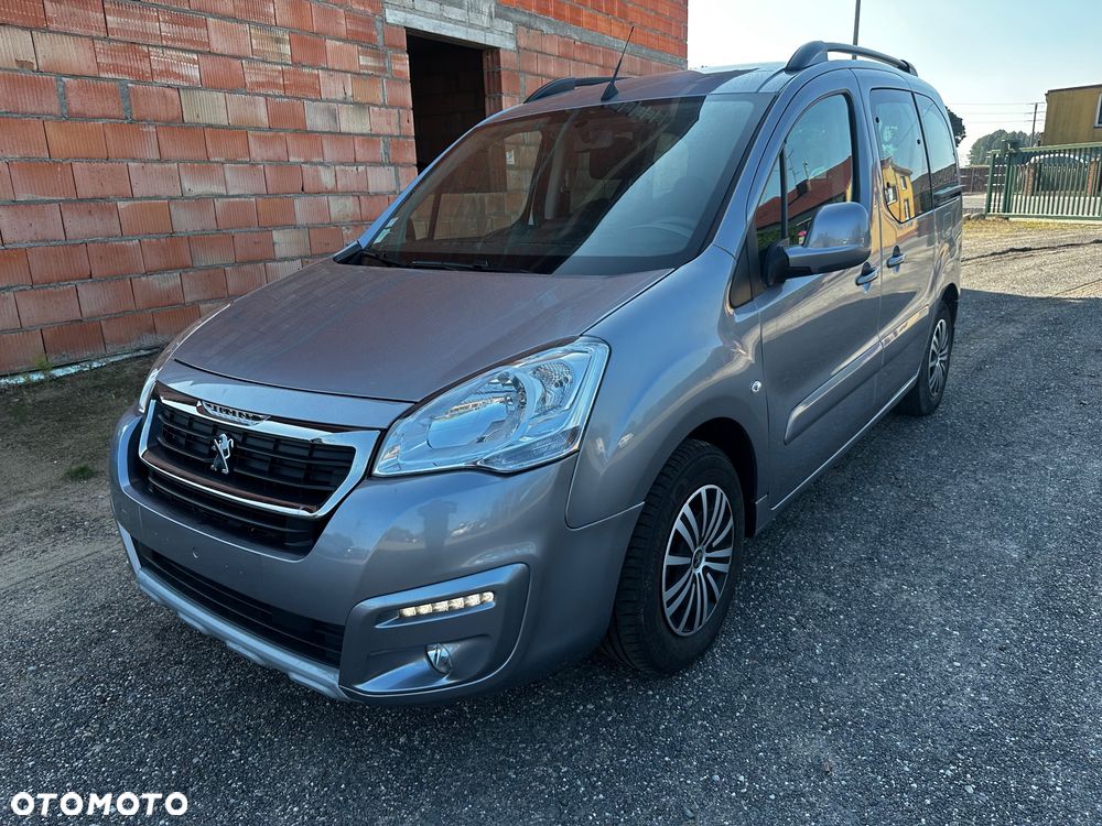 Peugeot Partner 1.6 BlueHDi Active