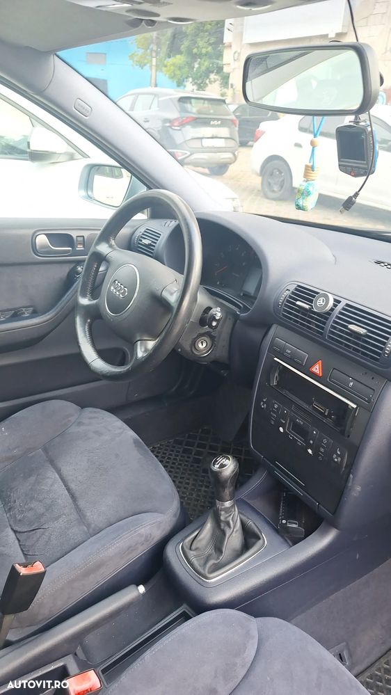 Audi A3 1.6 Ambition - 6