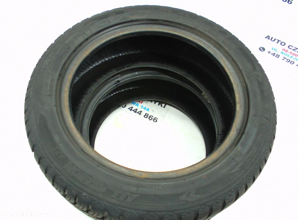 185/55r14 80H M+S Maxxis Opony całoroczne - 4