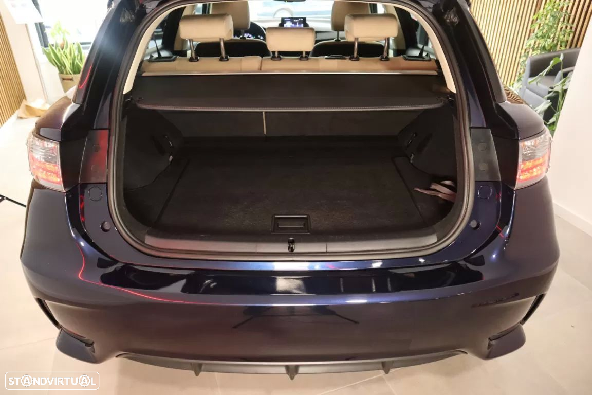 Lexus CT 200h Executive - 13
