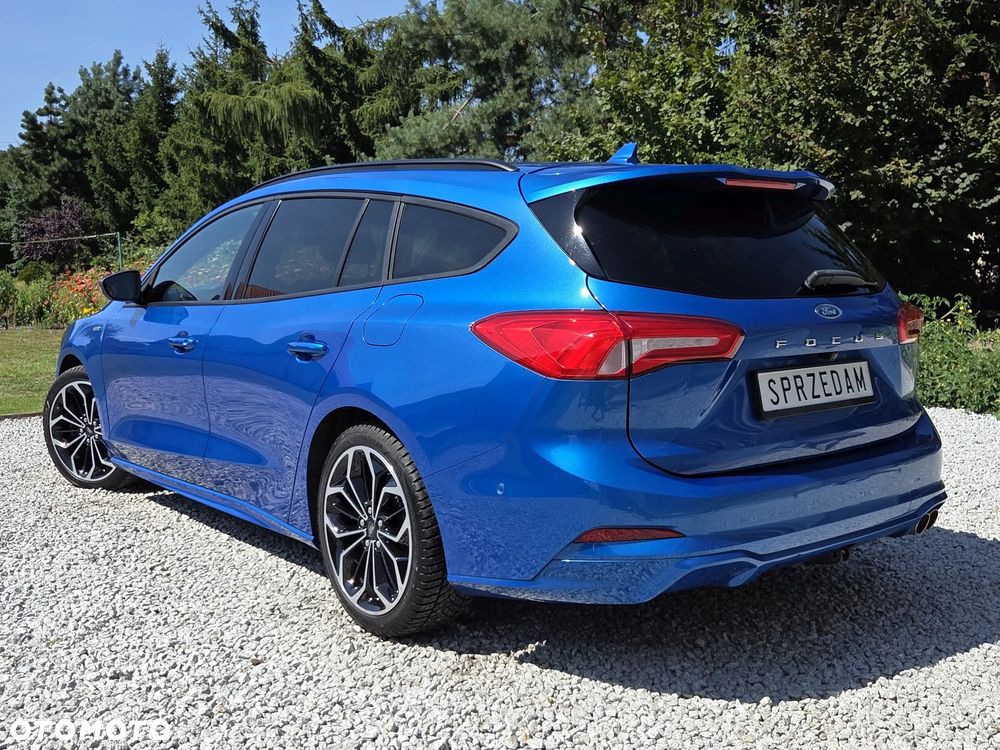 Ford Focus 1.5 EcoBlue Start-Stopp-System ST-LINE - 5