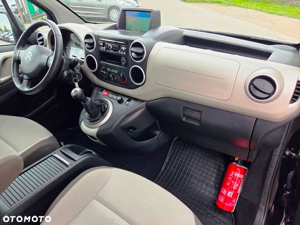 Citroën Berlingo VTi 95 Multispace - 34