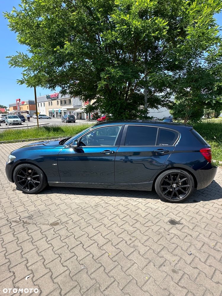 BMW Seria 1 116d Urban Line - 6