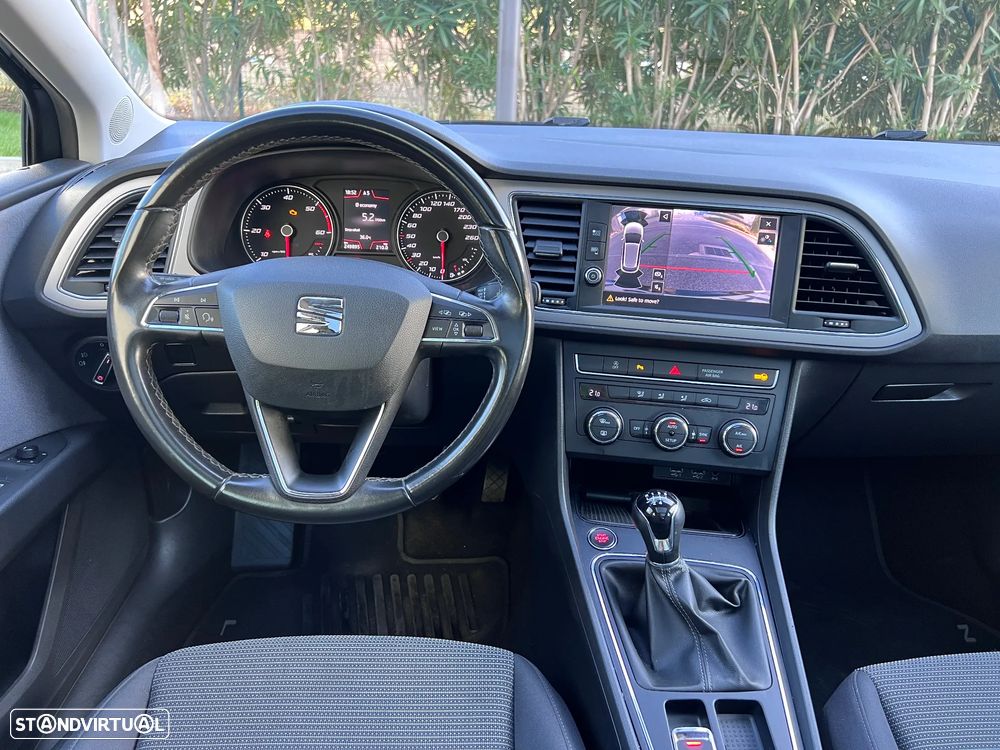 SEAT Leon ST 1.6 TDI Xcellence S/S - 8