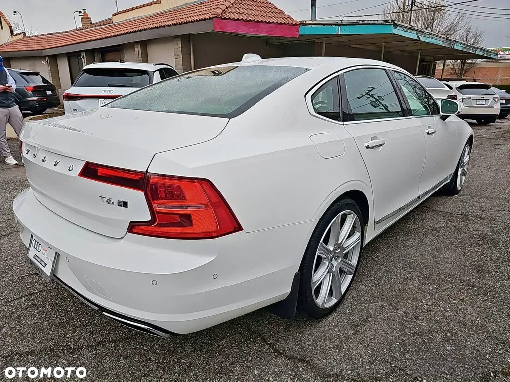 Volvo S90 T6 AWD Inscription - 5