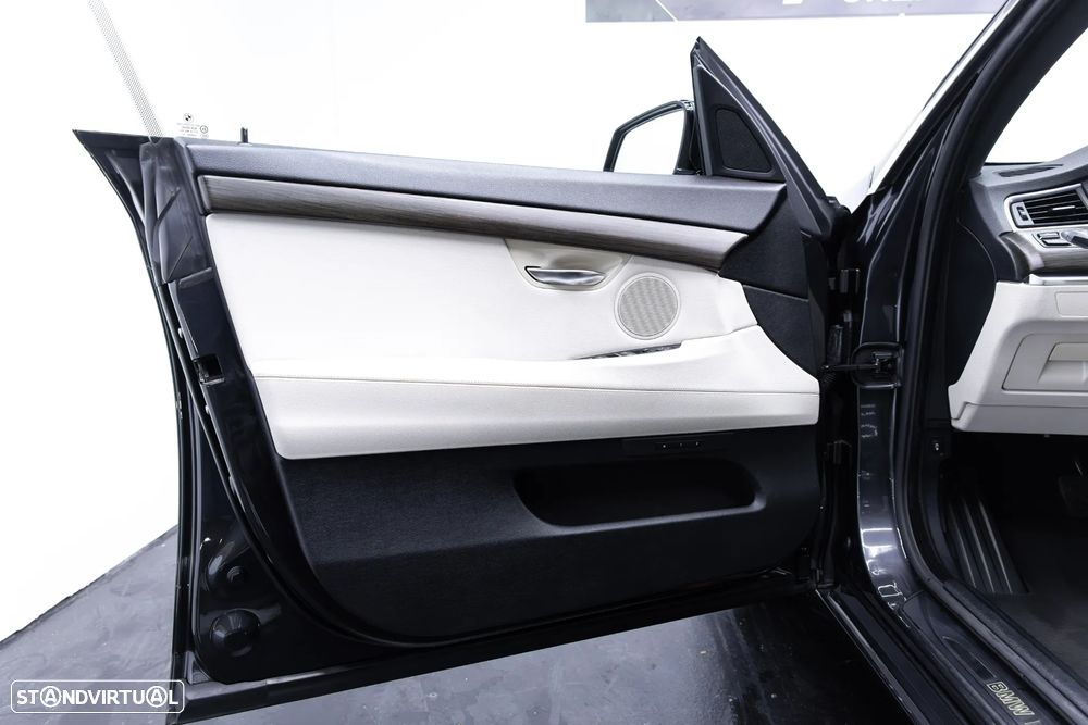 BMW 535 Gran Turismo - 22