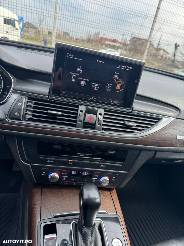 Audi A6 2.0 TDI quattro S tronic - 16