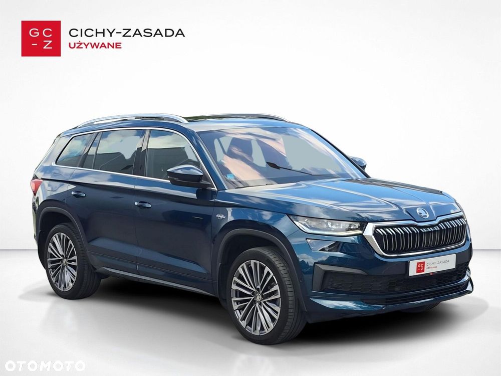 Skoda Kodiaq 2.0 TSI 4x4 L&K DSG - 3