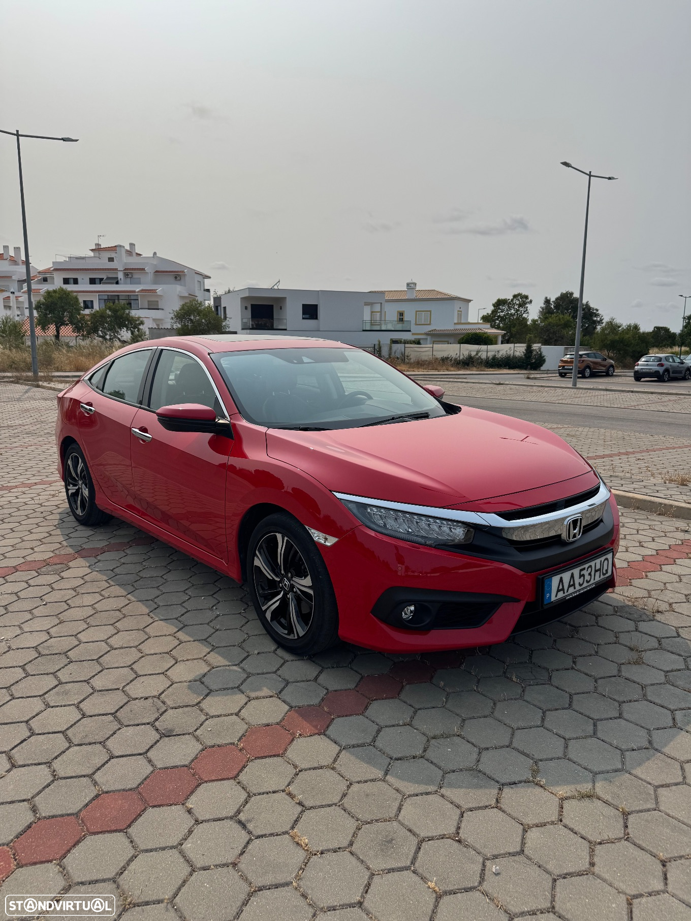 Honda Civic 1.5 i-VTEC Executive - 3