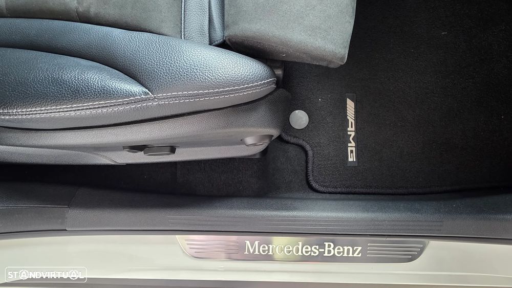Mercedes-Benz GLC 250 d Coupé AMG Line 4-Matic - 27